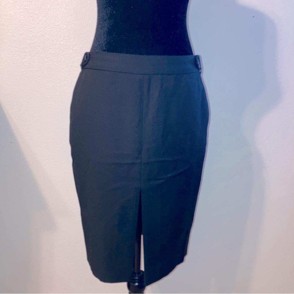 Ted Baker London Front Slit Pencil Skirt 2